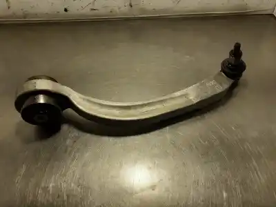 Peça sobressalente para automóvel em segunda mão braço de suspensão inferior esquerdo dianteiro por audi a4 berlina (8e) 2.5 v6 24v tdi referências oem iam 