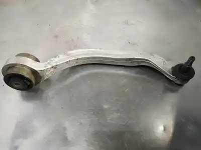 Peça sobressalente para automóvel em segunda mão braço de suspensão superior dianteiro esquerdo por audi a4 berlina (8e) 2.5 v6 24v tdi referências oem iam 
