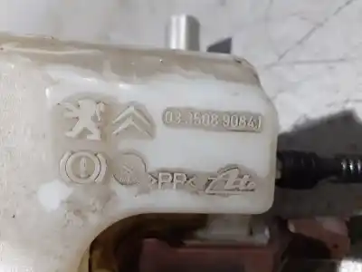 Автозапчасти б/у ТОРМОЗНОЙ НАСОС за PEUGEOT 308  ссылки OEM IAM 9807651580  
