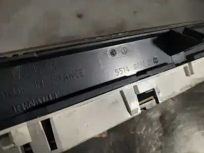 Second-hand car spare part DASHBOARD for RENAULT LAGUNA II (BG0)  OEM IAM references 8200399758  