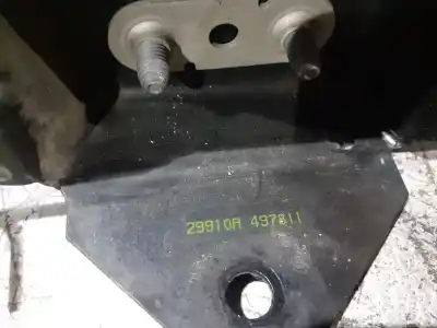 Автозапчасти б/у левая задняя внутренняя ручка за renault kangoo (f/kc0) 1.5 dci diesel 68 cv / 50 kw ссылки oem iam 219250   Автозапчасти б/у левая задняя внутренняя ручка за renault kangoo (f/kc0) 1.5 dci diesel 68 cv / 50 kw ссылки oem iam 219250