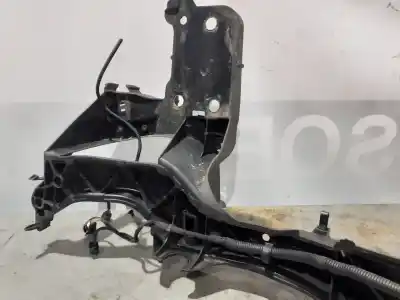 Автозапчасти б/у передняя панель за renault kangoo (f/kc0) 1.5 dci diesel 68 cv / 50 kw ссылки oem iam 8200393685  