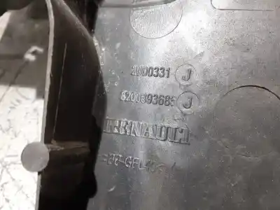 Автозапчасти б/у передняя панель за renault kangoo (f/kc0) 1.5 dci diesel 68 cv / 50 kw ссылки oem iam 8200393685  