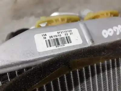 Автозапчасти б/у радиатор отопления / кондиционирования воздуха за renault kangoo (f/kc0) 1.5 dci diesel 68 cv / 50 kw ссылки oem iam 5f2110100   Автозапчасти б/у радиатор отопления / кондиционирования воздуха за renault kangoo (f/kc0) 1.5 dci diesel 68 cv / 50 kw ссылки oem iam 5f2110100