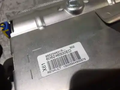 Автозапчасти б/у подушка безопасности передняя правая за renault kangoo (f/kc0) 1.5 dci diesel 68 cv / 50 kw ссылки oem iam 985259831   Автозапчасти б/у подушка безопасности передняя правая за renault kangoo (f/kc0) 1.5 dci diesel 68 cv / 50 kw ссылки oem iam 985259831