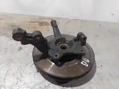 Автозапчастина б/у передній прав для renault kangoo (f/kc0) 1.5 dci diesel 68 cv / 50 kw посилання на oem iam   