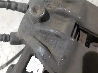 Автозапчасти б/у передний правый тормозной суппорт за renault kangoo (f/kc0) 1.5 dci diesel 68 cv / 50 kw ссылки oem iam 3364   Автозапчасти б/у передний правый тормозной суппорт за renault kangoo (f/kc0) 1.5 dci diesel 68 cv / 50 kw ссылки oem iam 3364