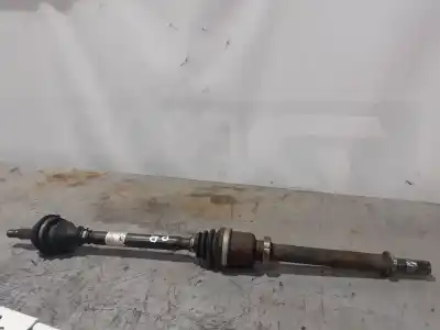 Автозапчасти б/у передняя правая трансмиссия за renault kangoo (f/kc0) 1.5 dci diesel 68 cv / 50 kw ссылки oem iam 8200768656   Автозапчасти б/у передняя правая трансмиссия за renault kangoo (f/kc0) 1.5 dci diesel 68 cv / 50 kw ссылки oem iam 8200768656