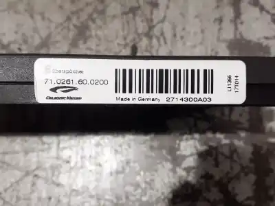 İkinci el araba yedek parçası ISITMA DIRENCI için NISSAN QASHQAI (J11)  OEM IAM referansları 2714300A03  