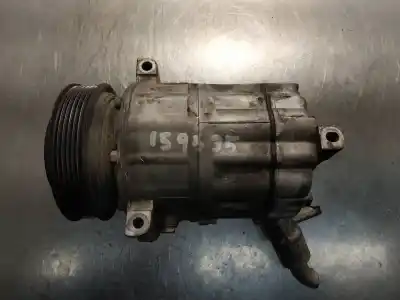 Pièce détachée automobile d'occasion COMPRESSEUR DE CLIMATISATION pour OPEL VECTRA C BERLINA  Références OEM IAM 13140505  
