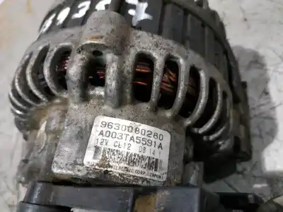 Pièce détachée automobile d'occasion ALTERNATEUR pour CITROEN ZX BREAK  Références OEM IAM 9630080280  