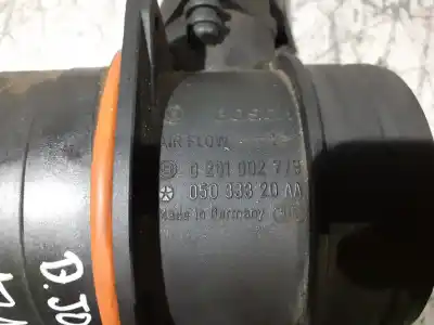 Second-hand car spare part flowmeter for dodge journey 2.0 16v crd cat oem iam references 05033320aa  