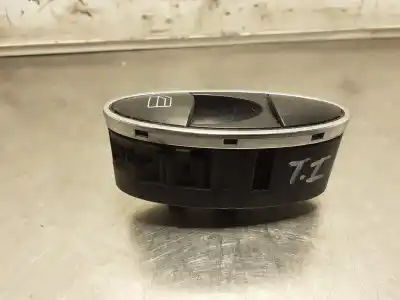 Peça sobressalente para automóvel em segunda mão BOTÃO / INTERRUPTOR ELEVADOR VIDRO TRASEIRO ESQUERDO por MERCEDES-BENZ CLASE E (W211) BERLINA  Referências OEM IAM A2118218651  