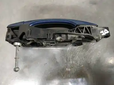 Pezzo di ricambio per auto di seconda mano MANIGLIA ESTERNA ANTERIORE SINISTRA per CITROEN C4 PICASSO  Riferimenti OEM IAM 9802977380  