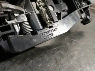 Pezzo di ricambio per auto di seconda mano maniglia esterna anteriore sinistra per citroen c4 picasso 1.6 blue-hdi fap riferimenti oem iam 9802977380  