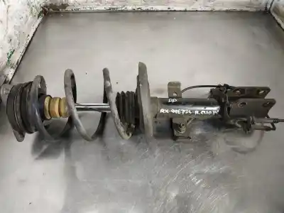 Pezzo di ricambio per auto di seconda mano ammortizzatore anteriore destro per renault clio iv 1.5 dci diesel fap riferimenti oem iam 543020808r  