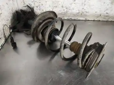 Pezzo di ricambio per auto di seconda mano ammortizzatore anteriore destro per renault clio iv 1.5 dci diesel fap riferimenti oem iam 543020808r  