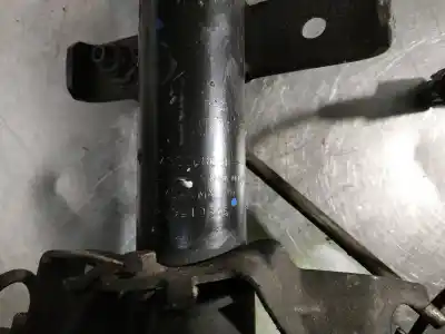 Pezzo di ricambio per auto di seconda mano ammortizzatore anteriore destro per renault clio iv 1.5 dci diesel fap riferimenti oem iam 543020808r  