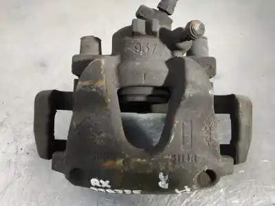 Second-hand car spare part FRONT LEFT BRAKE CALIPER for RENAULT CLIO IV  OEM IAM references 3114R  