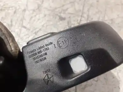 Peça sobressalente para automóvel em segunda mão espelho retrovisor interior por dodge journey 2.0 16v crd cat referências oem iam 55157457a