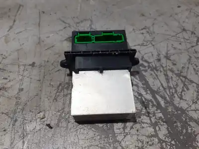 Peça sobressalente para automóvel em segunda mão resistência sofagem chauffage por dodge journey 2.0 16v crd cat referências oem iam t1000443u  