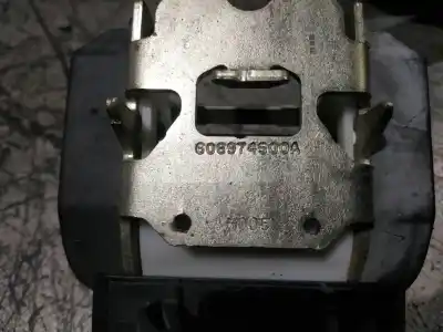 Peça sobressalente para automóvel em segunda mão cinto de segurança traseiro esquerdo por dodge journey 2.0 16v crd cat referências oem iam 608162700b