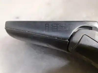 Peça sobressalente para automóvel em segunda mão espelho retrovisor esquerdo por seat ibiza (6k) 1.9 diesel cat (1y) referências oem iam 0217430  