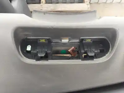Автозапчастина б/у панель приладів для citroen c4 cactus 1.6 bluehdi 100 посилання на oem iam 9800165577  