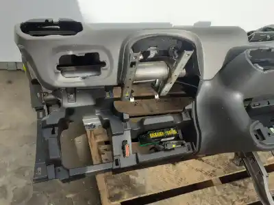 Автозапчастина б/у панель приладів для citroen c4 cactus 1.6 bluehdi 100 посилання на oem iam 9800165577  