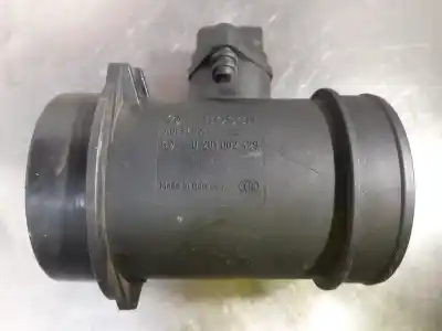 Peça sobressalente para automóvel em segunda mão medidor de massa de ar por audi a4 berlina (b5) 2.5 tdi referências oem iam 0281002429