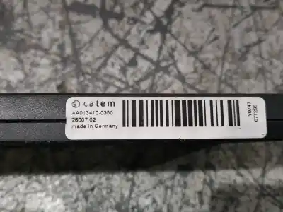 Peça sobressalente para automóvel em segunda mão resistência sofagem chauffage por dodge journey 2.0 16v crd cat referências oem iam aa013410