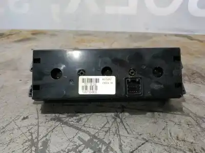 Peça sobressalente para automóvel em segunda mão comando de sofagem (chauffage / ar condicionado)  por dodge journey 2.0 16v crd cat referências oem iam 55111812ad