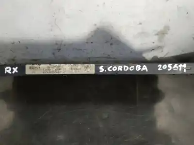 Recambio de automóvil de segunda mano de radiador calefaccion / aire acondicionado para seat cordoba berlina (6l2) 1.9 sdi referencias oem iam 6q0820411e  