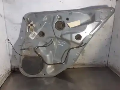 Peça sobressalente para automóvel em segunda mão elevador de vidros traseiro direito por seat cordoba berlina (6l2) asy referências oem iam 6l4839756d  