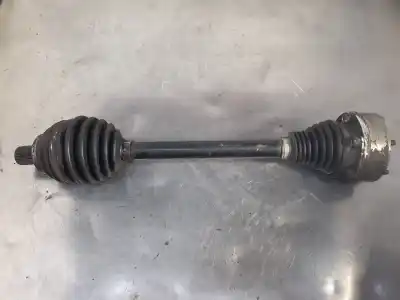 Pezzo di ricambio per auto di seconda mano trasmissione anteriore sinistra per seat altea (5p1) 1.6 riferimenti oem iam 