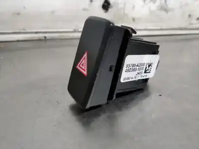 Pezzo di ricambio per auto di seconda mano avvertimento per kia cee'd (jd) 1.6 crdi 128 riferimenti oem iam 93790a2000  