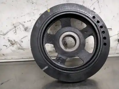 Second-hand car spare part crankshaft pulley for kia cee'd (jd) 1.6 crdi 128 oem iam references 