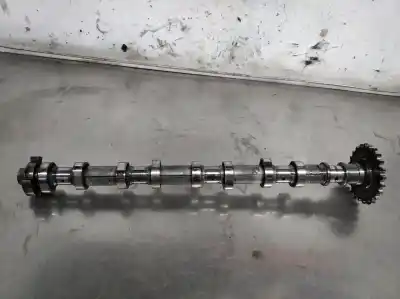 Second-hand car spare part camshaft for kia cee'd (jd) 1.6 crdi 128 oem iam references f34810911