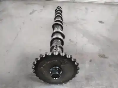 Peça sobressalente para automóvel em segunda mão eixo de comando por kia cee'd (jd) 1.6 crdi 128 referências oem iam f34810911  