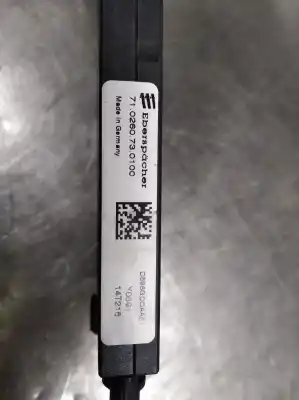 Peça sobressalente para automóvel em segunda mão resistência sofagem chauffage por kia cee'd (jd) 1.6 crdi 128 referências oem iam d596gdcaa01  