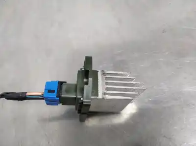 Peça sobressalente para automóvel em segunda mão resistência sofagem chauffage por kia cee'd (jd) 1.6 crdi 128 referências oem iam   