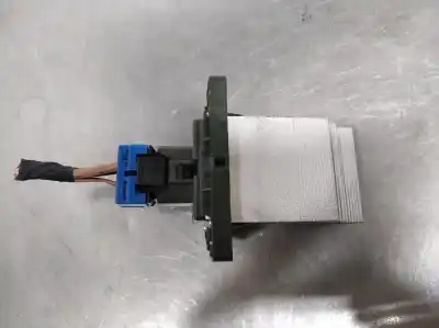 Peça sobressalente para automóvel em segunda mão resistência sofagem chauffage por kia cee'd (jd) 1.6 crdi 128 referências oem iam   