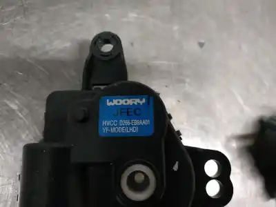 Second-hand car spare part air conditioning hatches opening motor for kia cee'd (jd) 1.6 crdi 128 oem iam references d266eb9aa01
