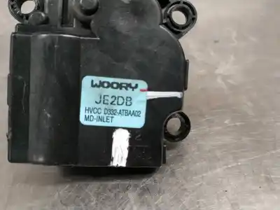 Second-hand car spare part air conditioning hatches opening motor for kia cee'd (jd) 1.6 crdi 128 oem iam references d332atbaa02