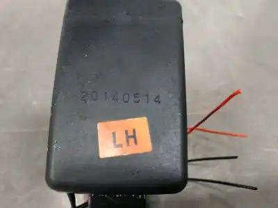 Recambio de automóvil de segunda mano de pretensor airbag derecho para kia cee'd (jd) 1.6 crdi 128 referencias oem iam 20140514  