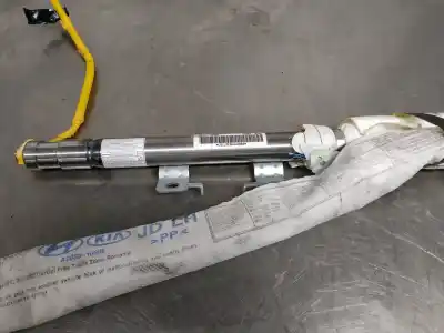 Second-hand car spare part front left curtain airbag for kia cee'd (jd) 1.6 crdi 128 oem iam references 85010a2000