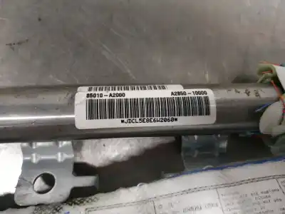 Pezzo di ricambio per auto di seconda mano airbag a tenda anteriore sinistro per kia cee'd (jd) 1.6 crdi 128 riferimenti oem iam 85010a2000  