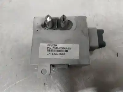 Second-hand car spare part electronic module for kia cee'd (jd) 1.6 crdi 128 oem iam references d397cg6aa02  