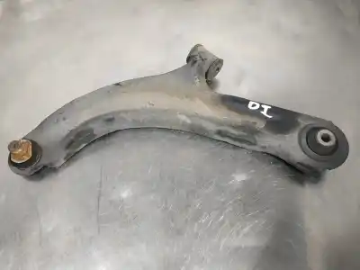 Автозапчастина б/у передній лівий нижний рычаг підвіски для renault clio iii 1.5 dci diesel cat посилання на oem iam   