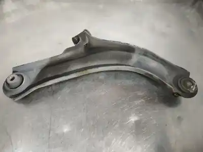 Автозапчастина б/у передній лівий нижний рычаг підвіски для renault clio iii 1.5 dci diesel cat посилання на oem iam   